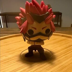 Funko 42937 POP. Vinyl: Animation: My Hero Academia-Kirishima